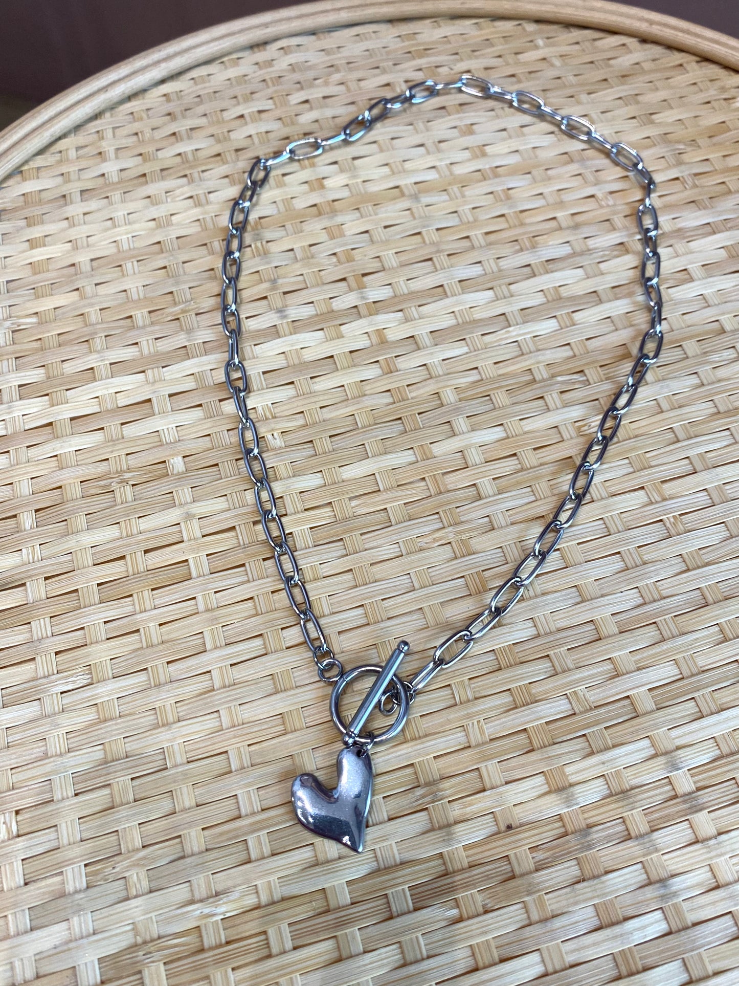 COLLAR ACERO FIGURAS