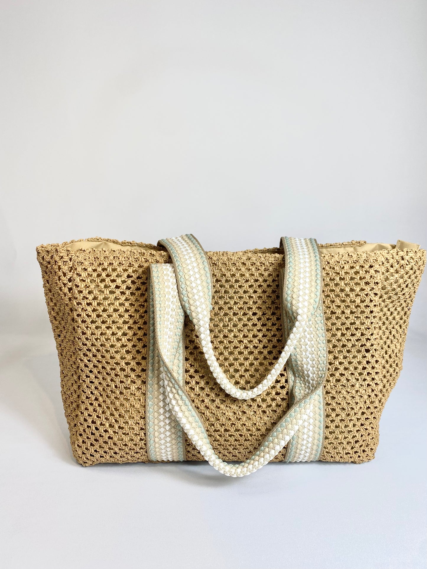 BOLSO BORDADO
