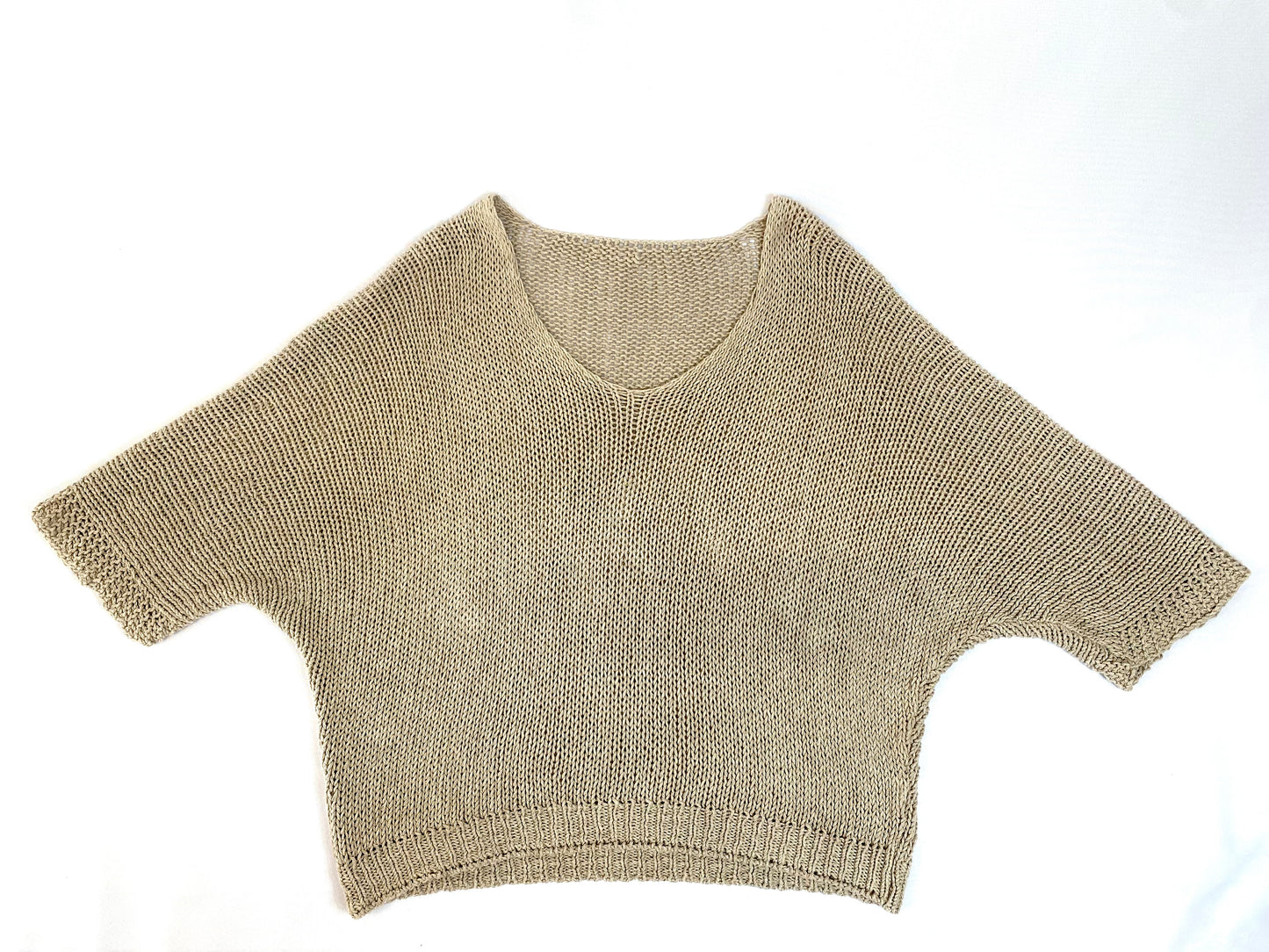JERSEY ANCHO TEJIDO