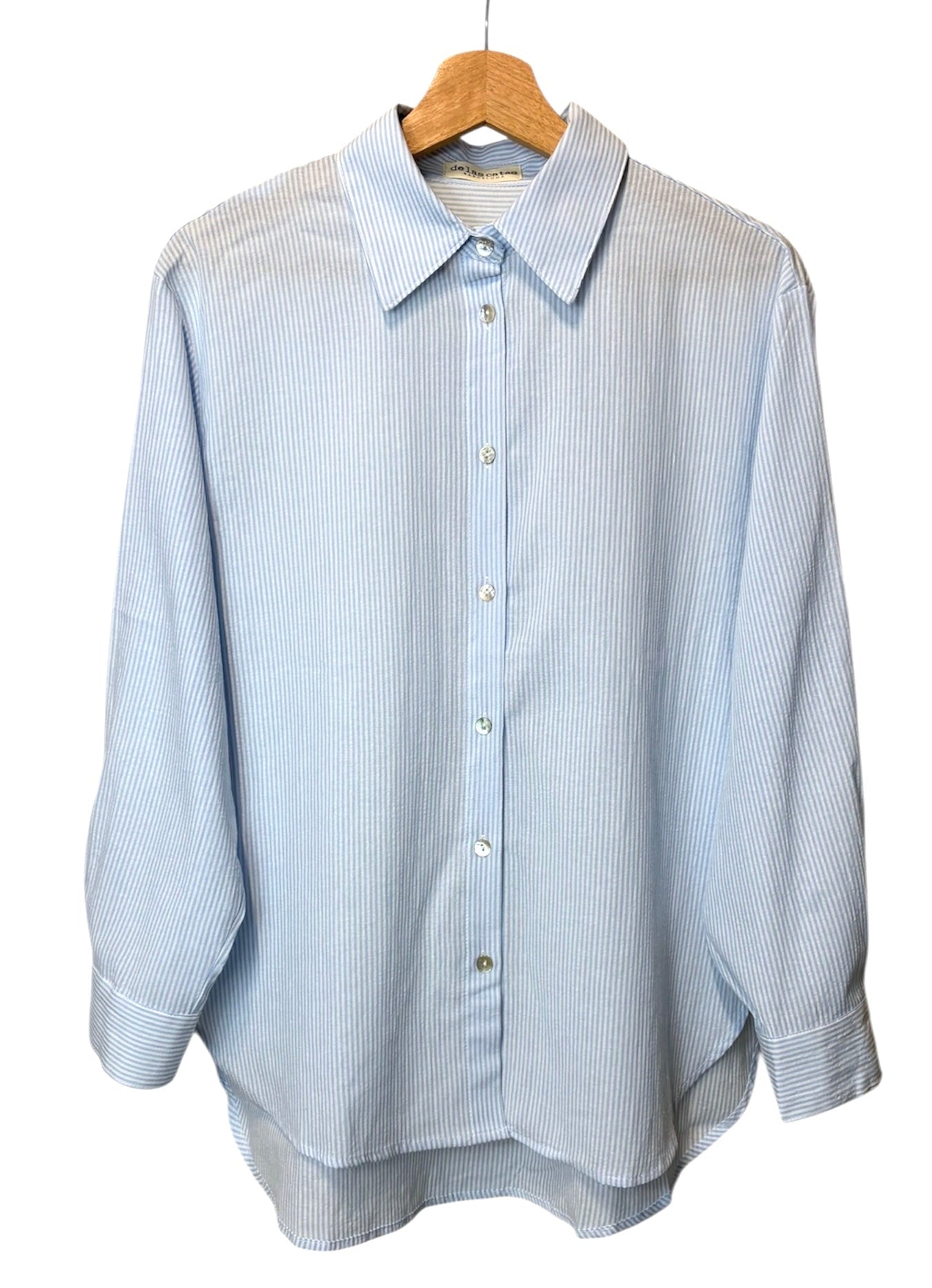 CAMISA RAYAS LAIA