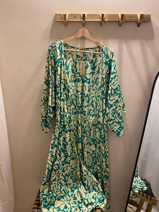KIMONO ALGODÓN