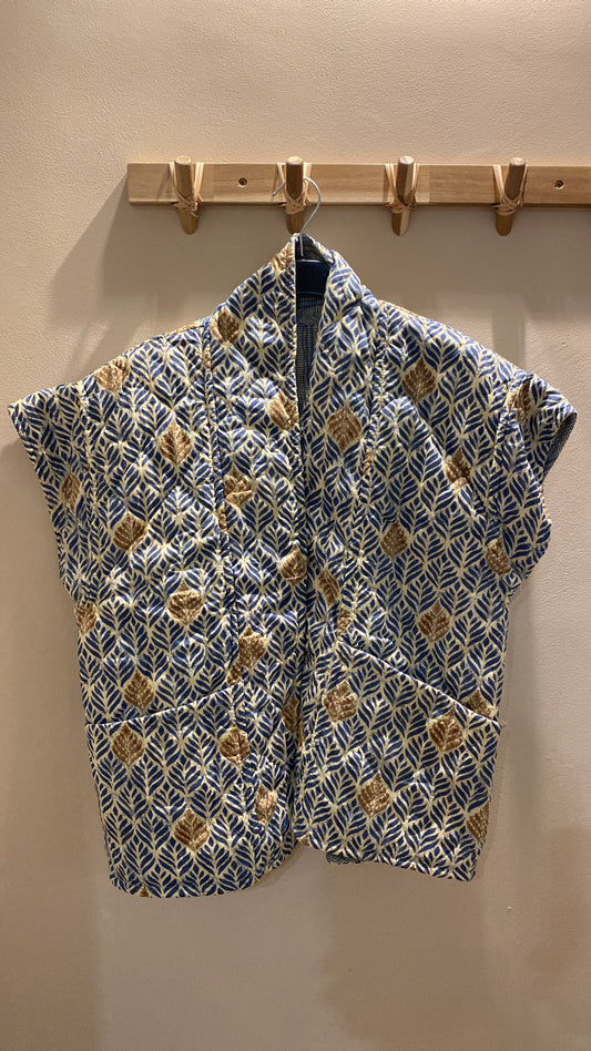 CHAQUETA KIMONO