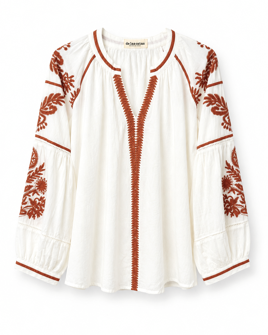 BLUSA CATALINA I