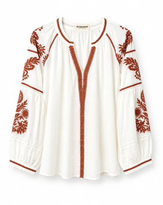 BLUSA CATALINA I
