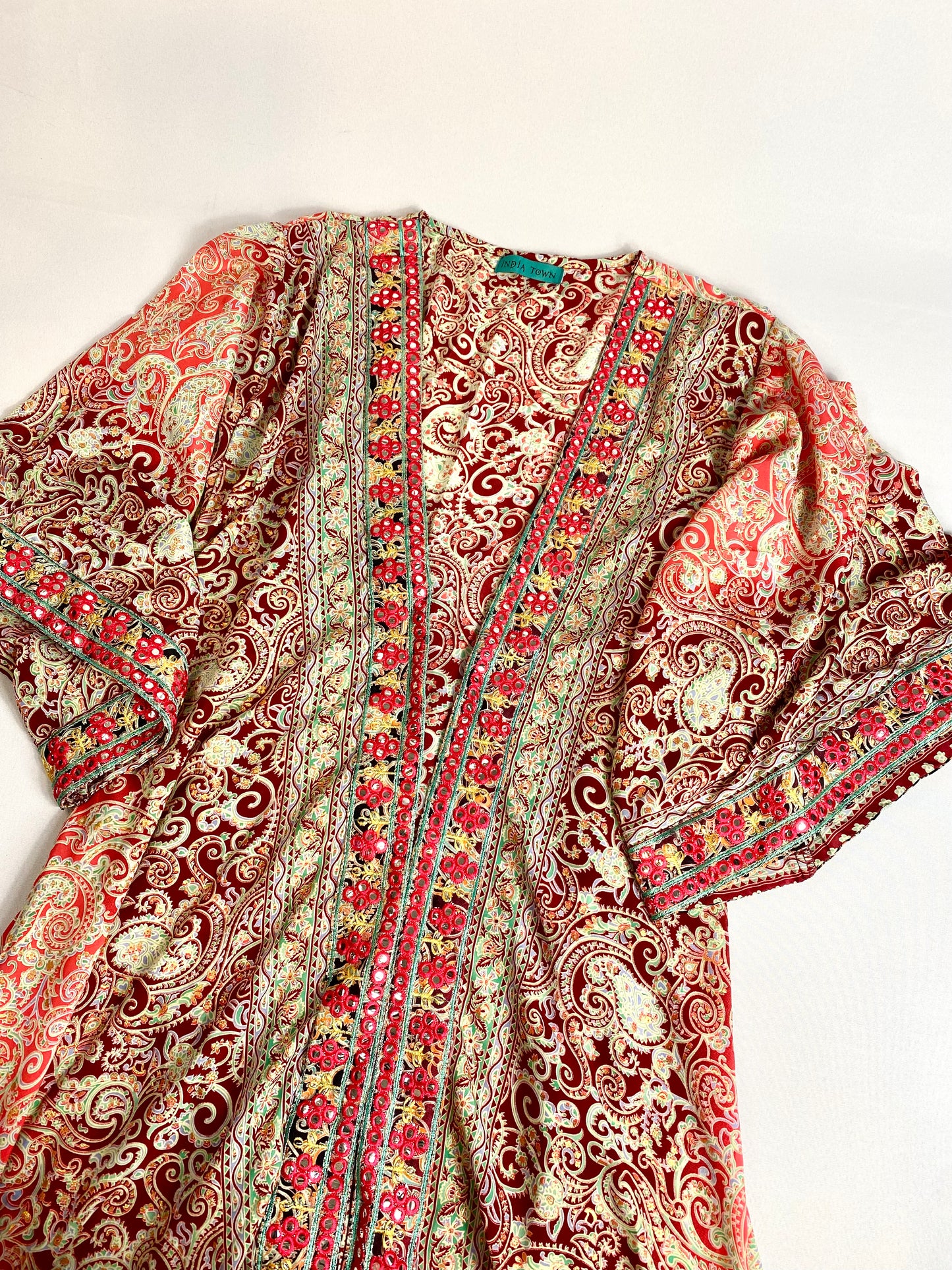 KIMONO SEDA LARGO