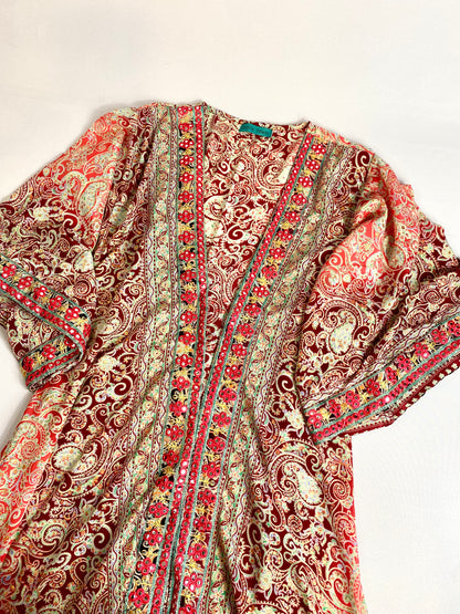 KIMONO SEDA LARGO