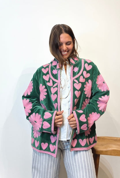 CHAQUETA MARGARITA II