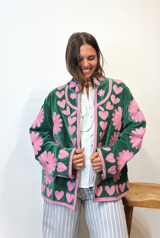 CHAQUETA MARGARITA II