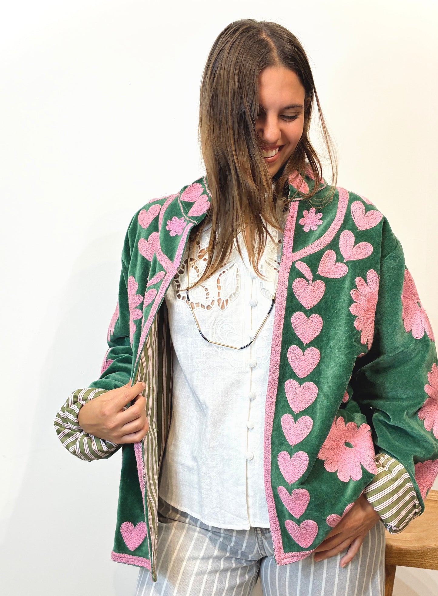 CHAQUETA MARGARITA II