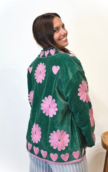 CHAQUETA MARGARITA II