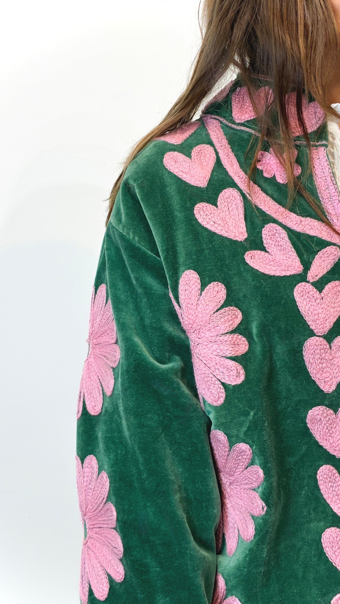 CHAQUETA MARGARITA II