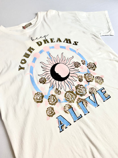 CAMISETA CON ESTAMPA