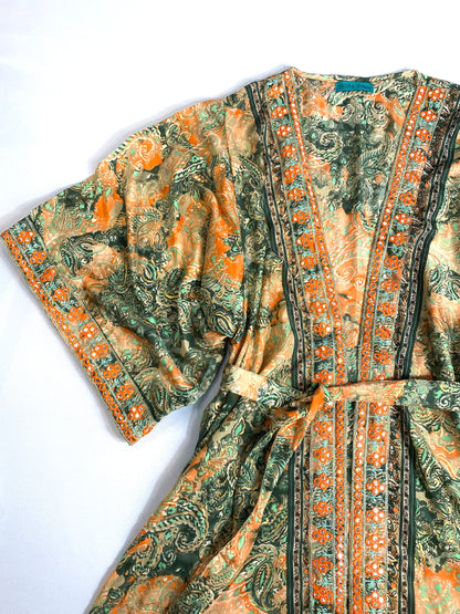 KIMONO SEDA LARGO