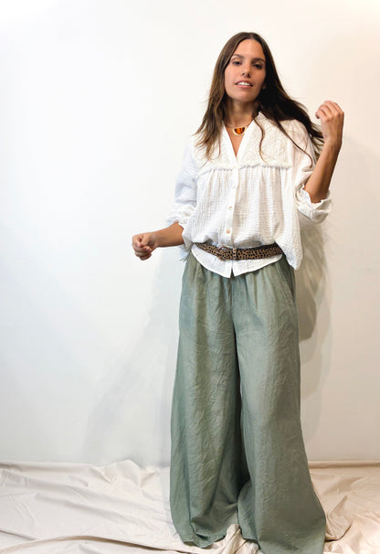 PANTALON VISCOSA LISA