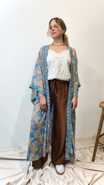 KIMONO SEDA LARGO