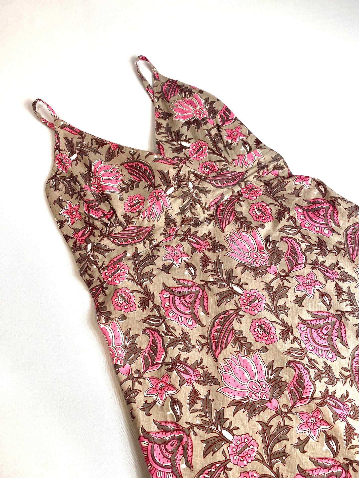 VESTIDO BLOCKPRINT TIRANTES