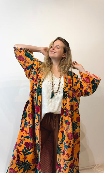 KIMONO TERCIOPELO INDIANA I