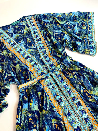KIMONO SEDA LARGO