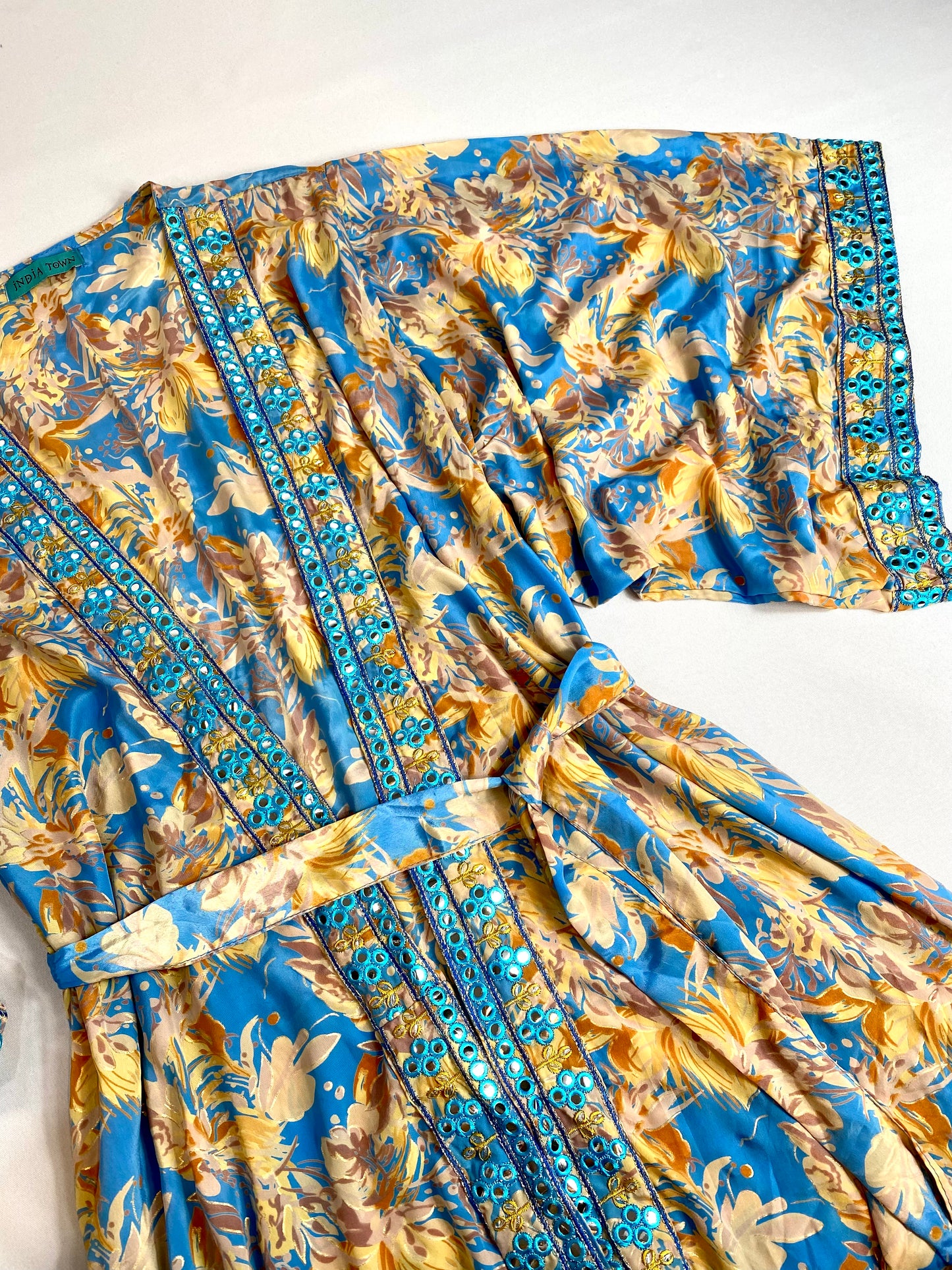 KIMONO SEDA LARGO