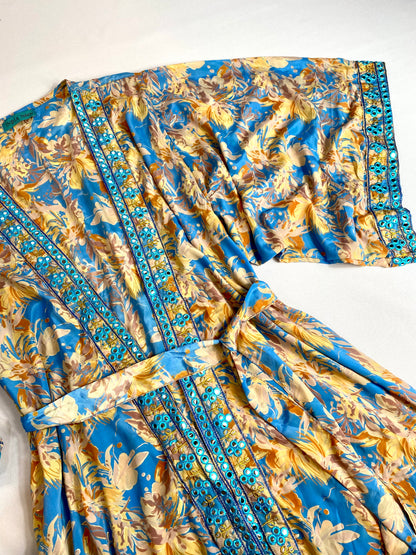 KIMONO SEDA LARGO
