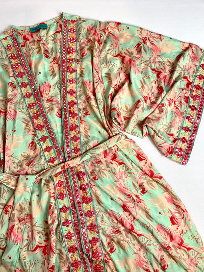KIMONO SEDA LARGO