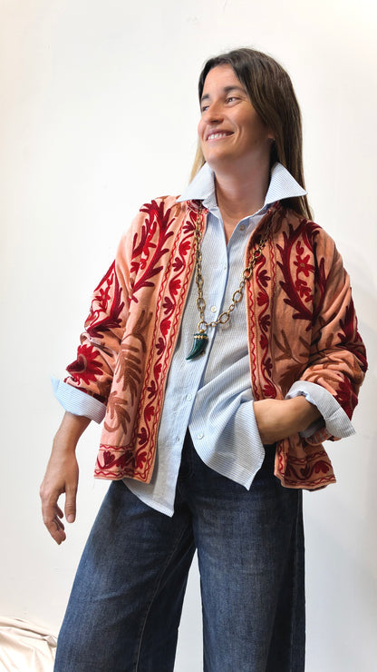 CHAQUETA MARGARITA I