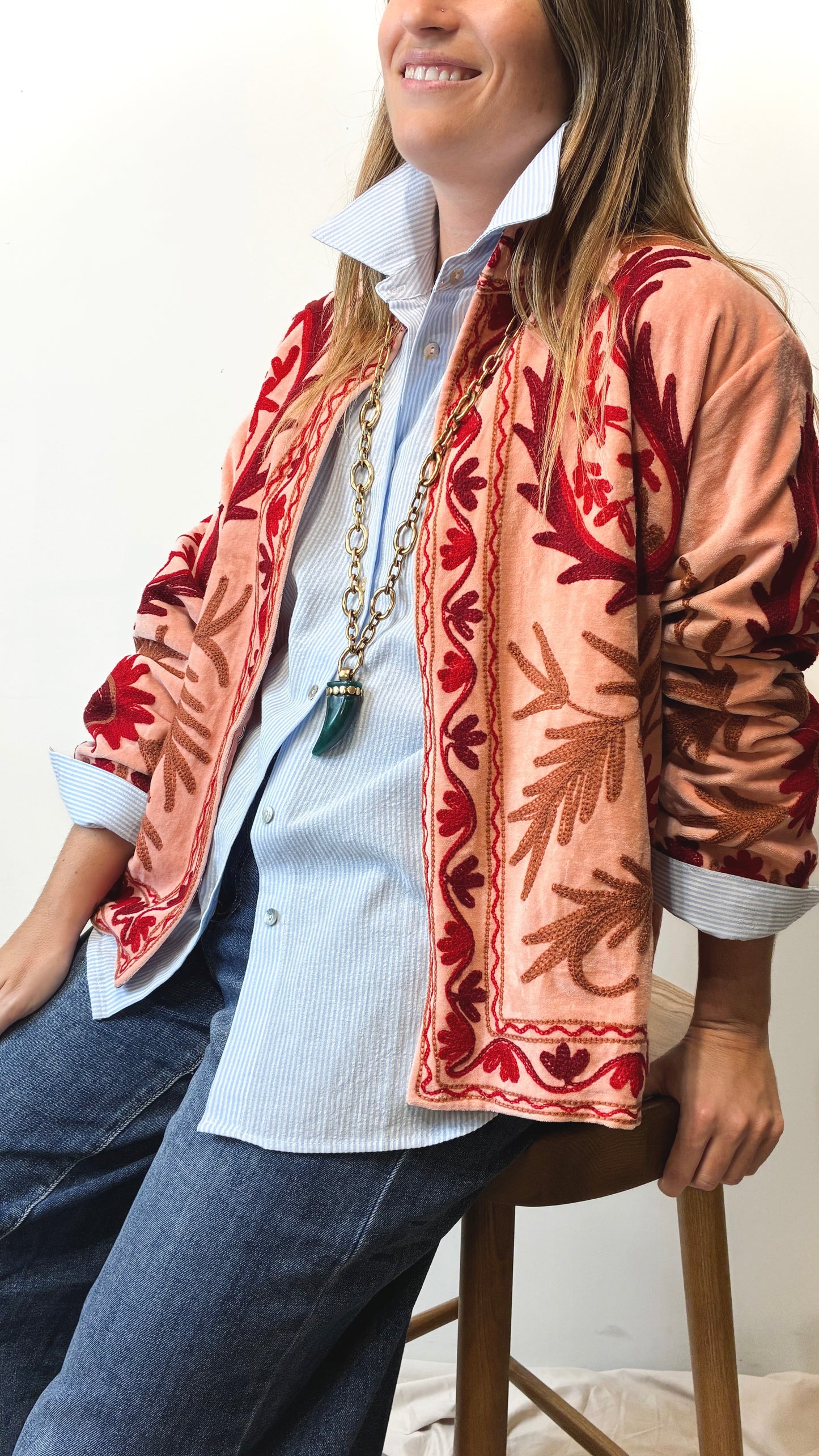 CHAQUETA MARGARITA I