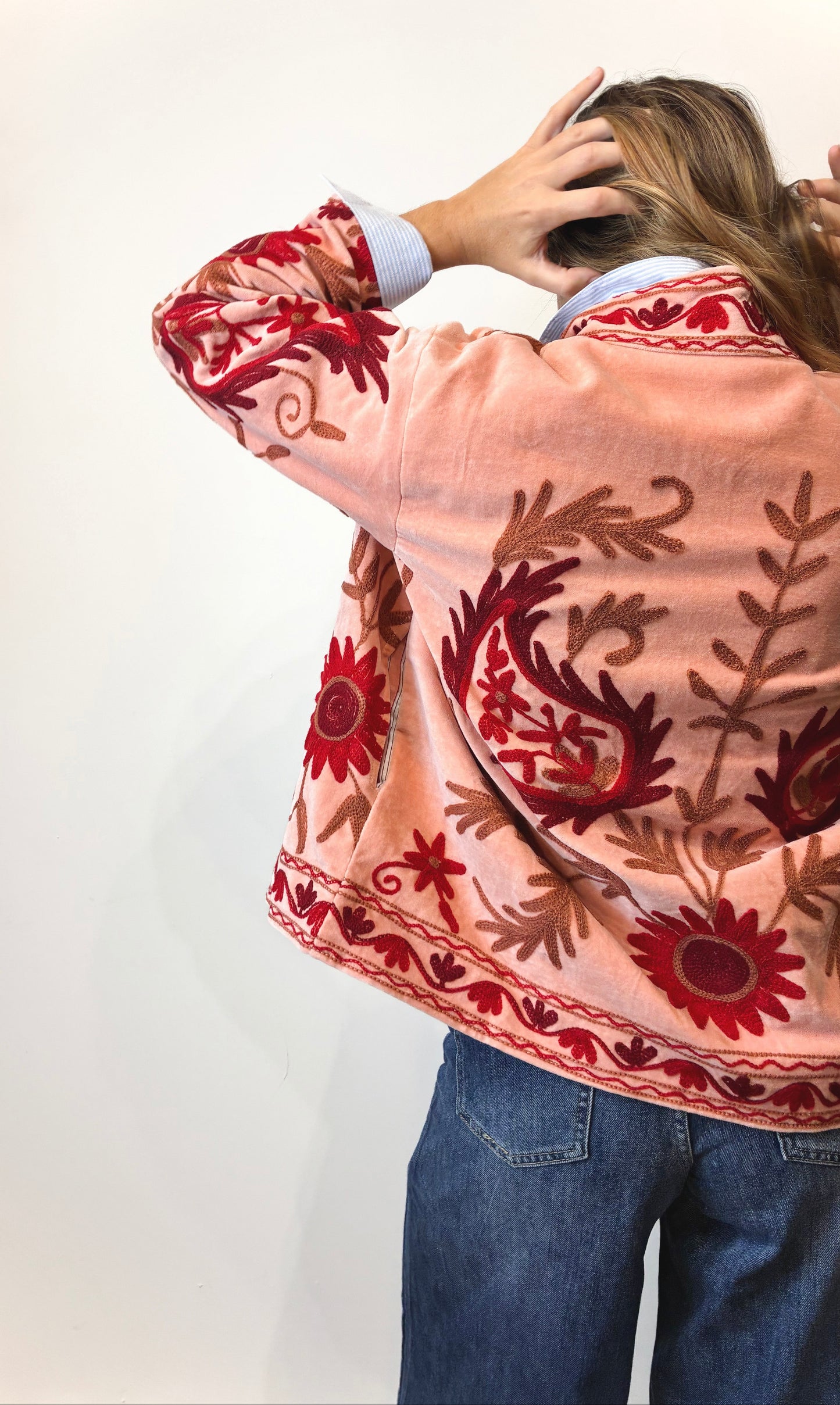 CHAQUETA MARGARITA I