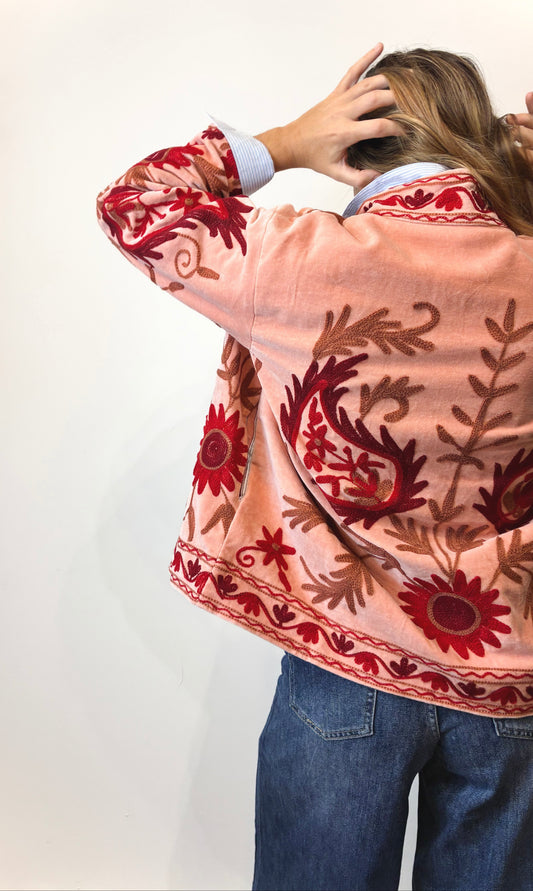 CHAQUETA MARGARITA I