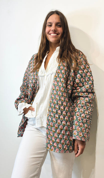 CHAQUETA REVERSIBLE ONA