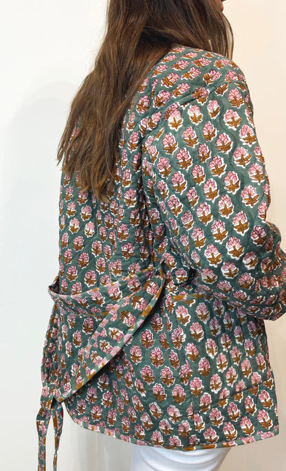 CHAQUETA REVERSIBLE ONA