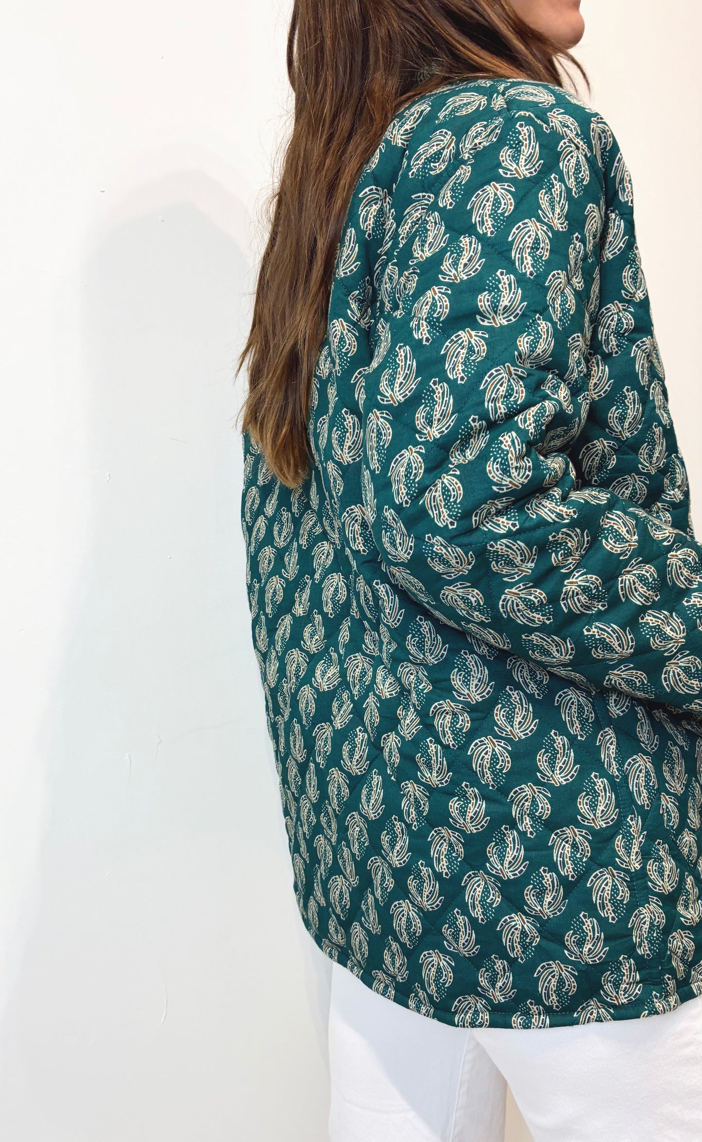 CHAQUETA REVERSIBLE PAULA III