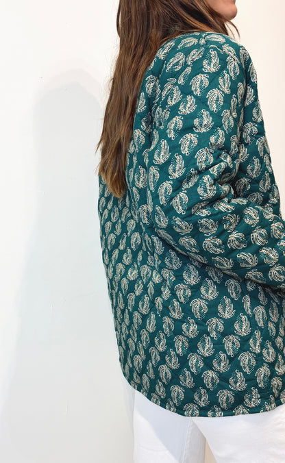 CHAQUETA REVERSIBLE PAULA III