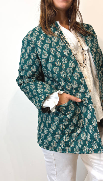 CHAQUETA REVERSIBLE PAULA III