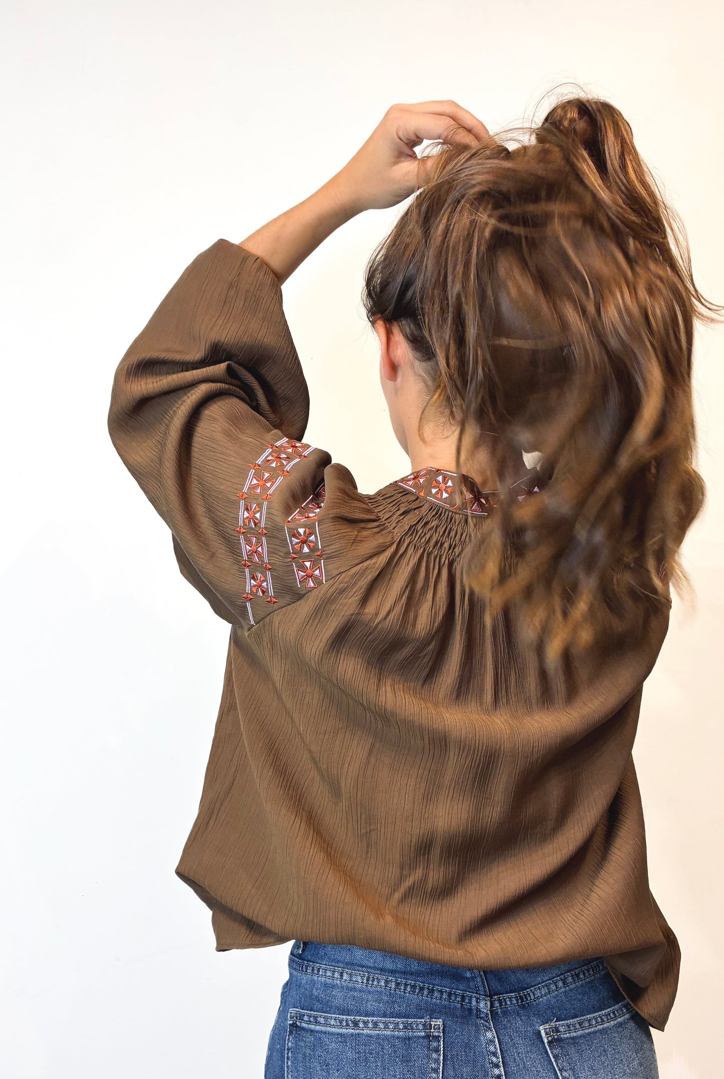 BLUSA VICTORIA
