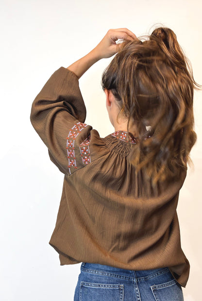 BLUSA VICTORIA