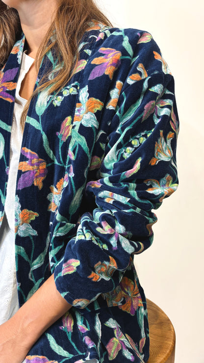 CHAQUETA TERCIOPELO INDIANA