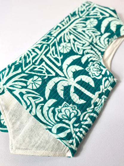 CHALECO BLOCKPRINT