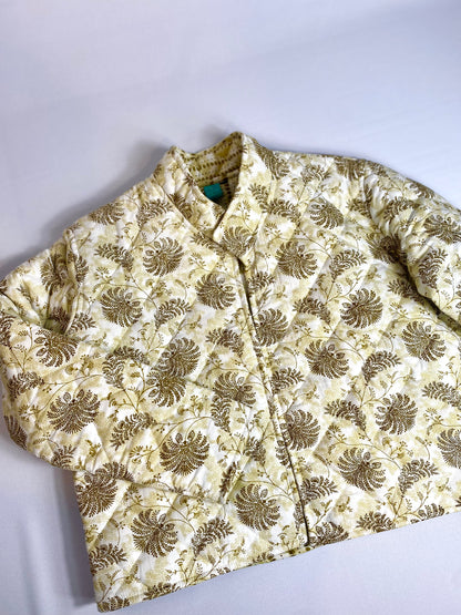 CHAQUETA REVERSIBLE