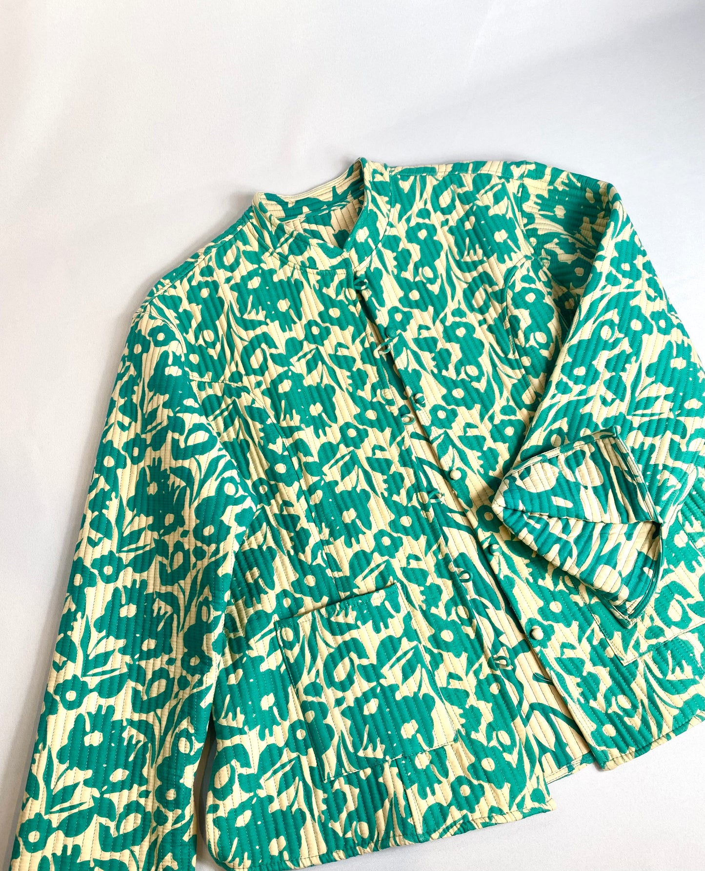 CHAQUETA REVERSIBLE