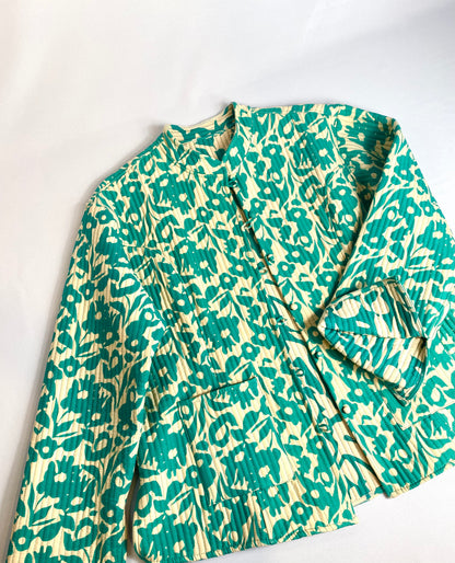 CHAQUETA REVERSIBLE