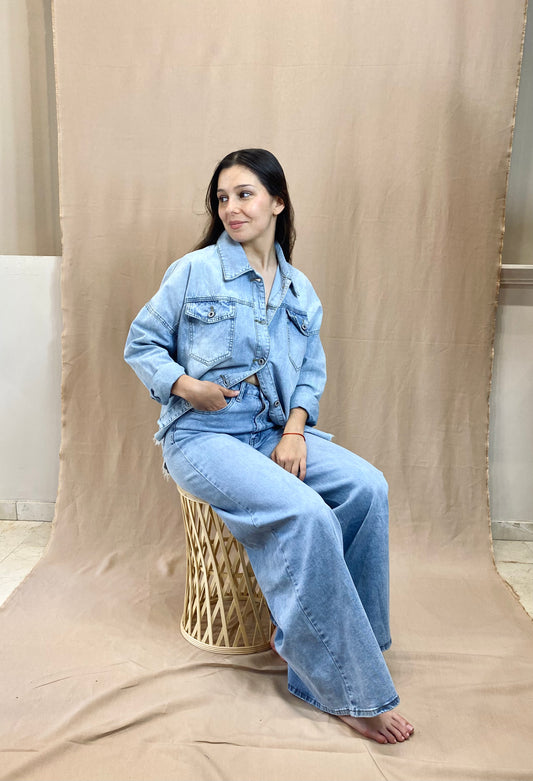 JEAN WIDE