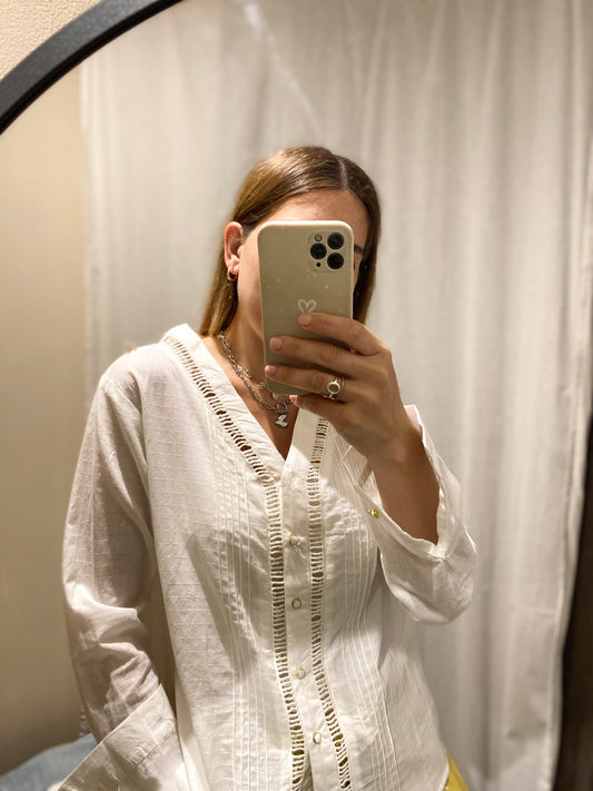 CAMISA CALADA INDIA