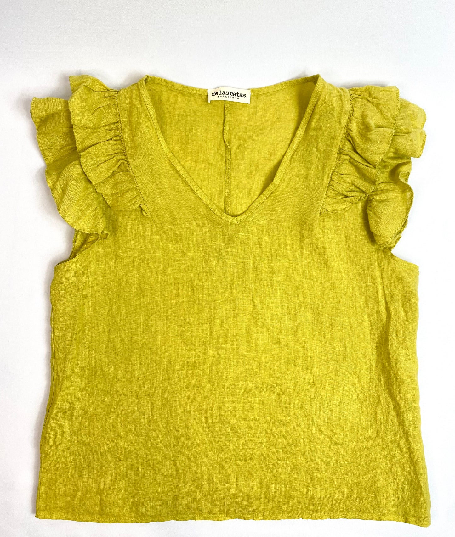 BLUSA 100% LINO