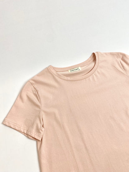 CAMISETA BÁSICA ALGODÓN