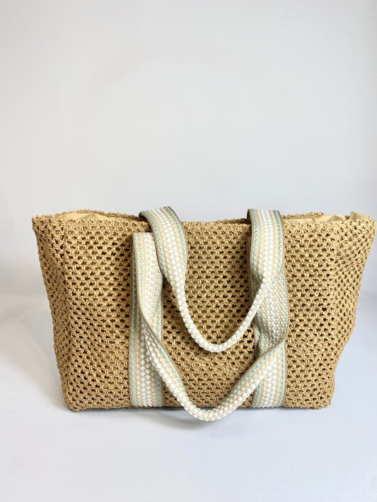 BOLSO BORDADO