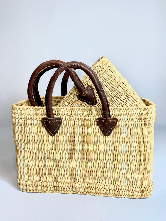 BOLSA RAFIA M