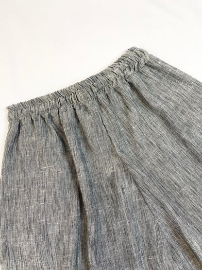 PANTALON VISCOSA CON LAZO