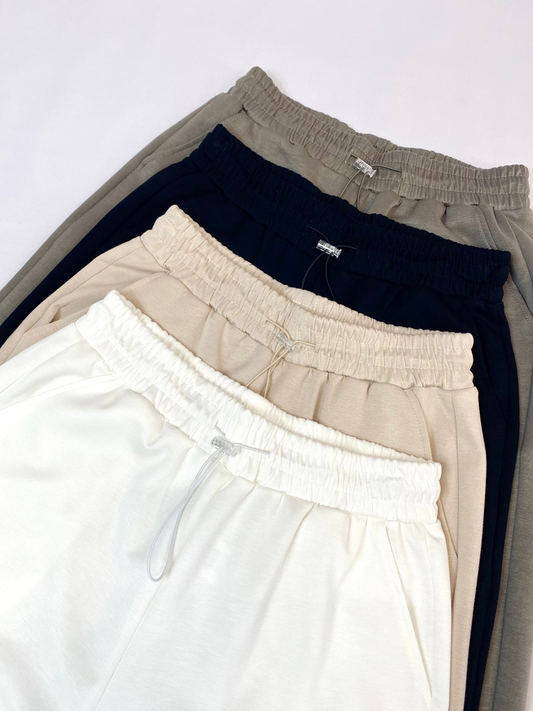 PANTALÓN JOGGER ALGODÓN