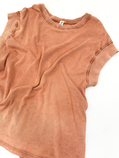 CAMISETA ALGODÓN SIN MANGAS
